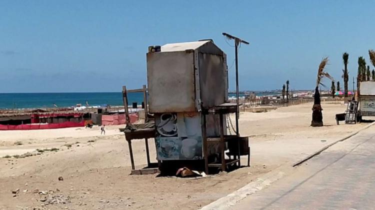 ضجة حول رسوم ترخيص "الأكشاك" في غزة.. وأصحابها عبر وطن: البلدية لا تنظر لظروفنا! ضجة حول رسوم ترخيص "الأكشاك" في غزة.. وأصحابها عبر وطن: البلدية لا تنظر لظروفنا!