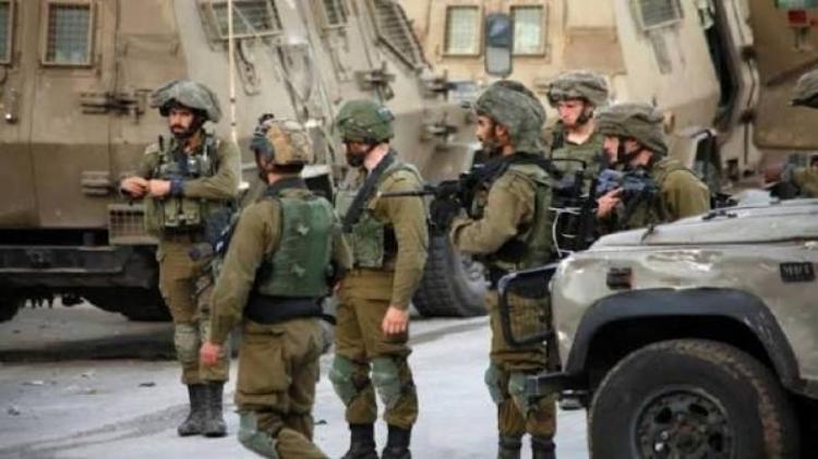 قوات الاحتلال تقتحم اللبن الشرقية جنوب نابلس قوات الاحتلال تقتحم اللبن الشرقية جنوب نابلس