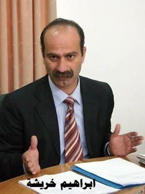 "محدث" ... الرئيس يأمر باعتقال أمين عام المجلس التشريعي إبراهيم خريشة