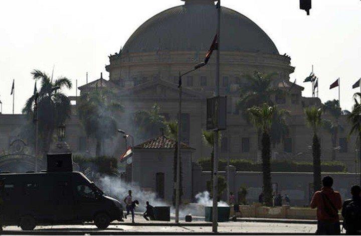 جامعة القاهرة تفرض تشديدات أمنية جديدة