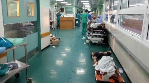 الصحة: إضراب شركات النظافة سيحدث كارثة صحية بغزة