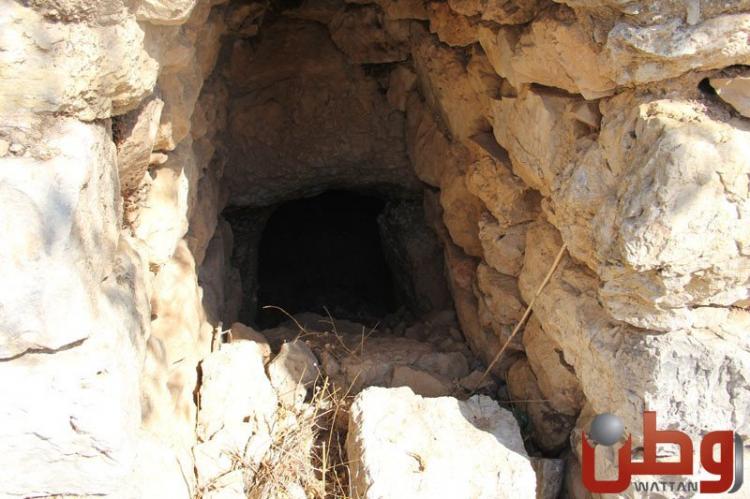 خاص لـ "وطن": بالفيديو والصور... سلفيت.. مياه "بئر الدرج" في خربة "قيس" لشفاء المرضى