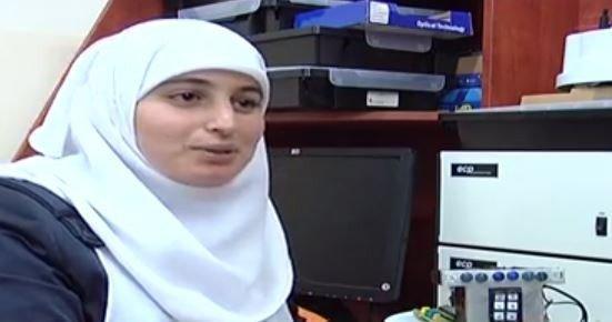 خاص لـ "وطن": بالفيديو... الخليل: "بريل فيمز" ابتكار فلسطيني يلبي حاجة المكفوفين
