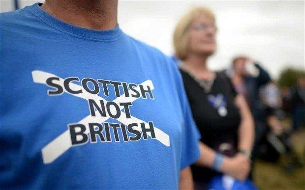 بعد أيام.. تقرر أسكتلندا "الانفصال أو البقاء" مع بريطانيا