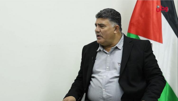 وطن تسائل محافظ نابلس غسان دغلس وطن تسائل محافظ نابلس غسان دغلس