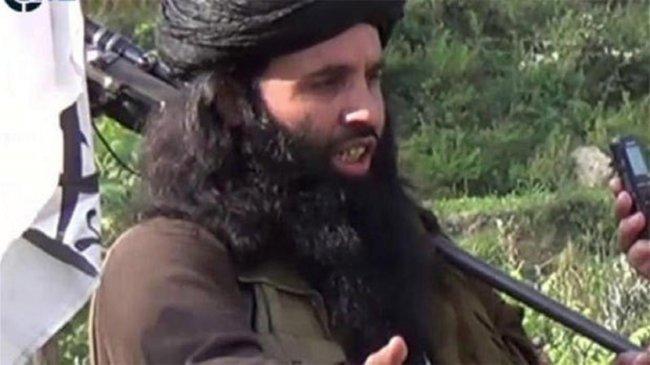 واشنطن تؤكد: قتلنا زعيم طالبان باكستان في غارة جوية