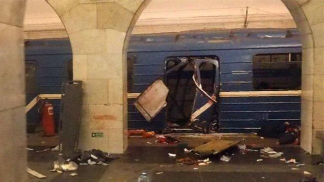 اعتقال أحد مدبري تفجير "مترو" سان بطرسبورغ