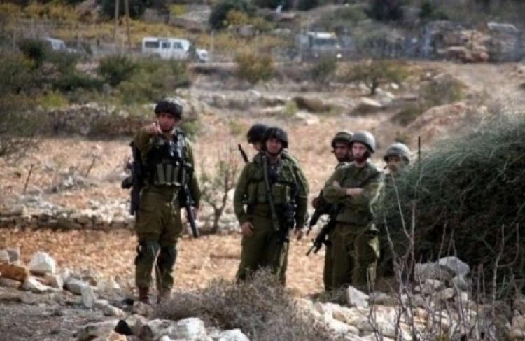الاحتلال يستولي على أكثر من 200 دونم من أراضي قرية "كيسان" شرق بيت لحم
