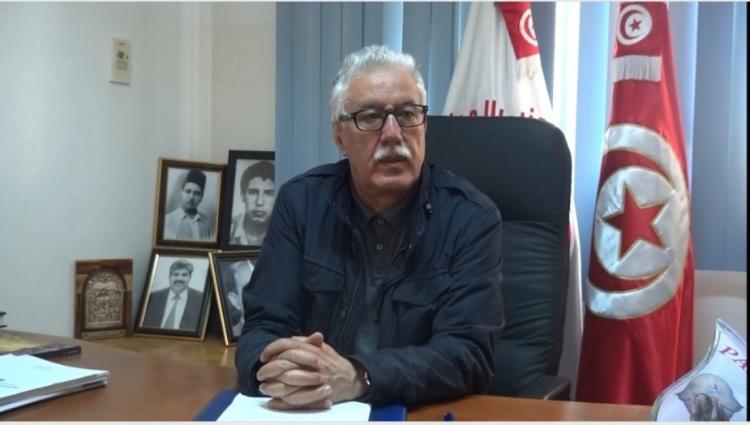 أمين عام حزب العمال التونسي:  أجندة السعودية والإمارات هي تدمير الثورة التونسية والتطبيع مع الكيان الصهيوني هو جزء من السياسات الاستعمارية 
