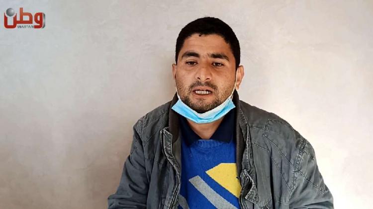 فقد 20 فردا من عائلته.. النجار يناشد عبر وطن لسداد ديون والده الشهيد فقد 20 فردا من عائلته.. النجار يناشد عبر وطن لسداد ديون والده الشهيد