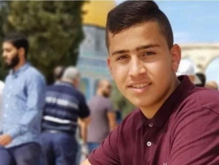 الاحتلال يحكم بسجن الفتى المقدسيّ محمد صباح لعشرة أعوام