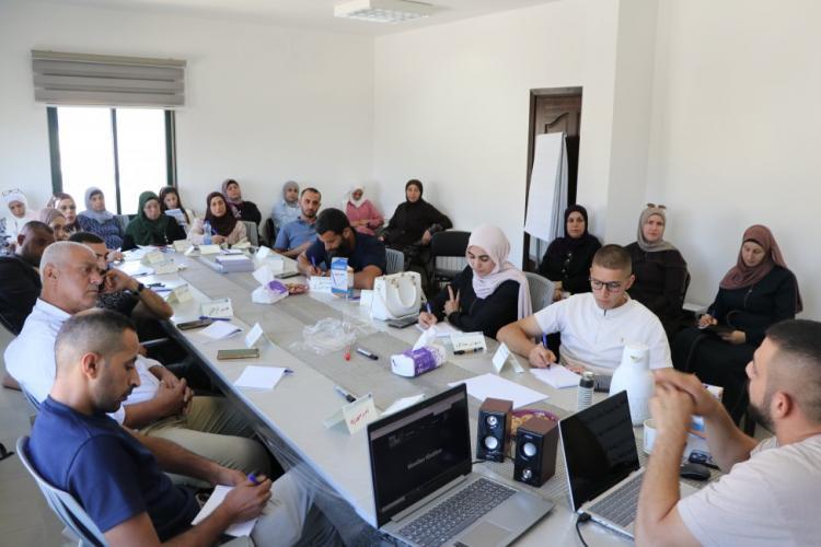 أصالة تعزز مهارات تربية النحل المستدامة ضمن مشروع PLANBEE