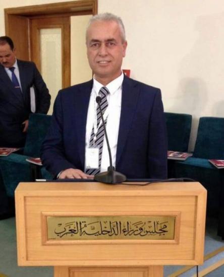 تعيين اللواء أحمد الربعي أمين عام مساعد وزراء داخلية العرب تعيين اللواء أحمد الربعي أمين عام مساعد وزراء داخلية العرب