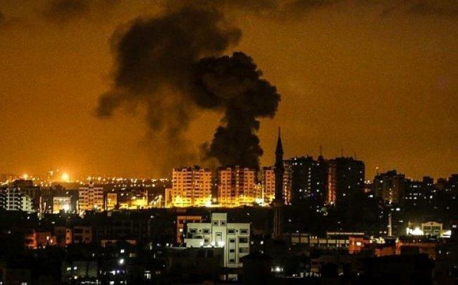 الوفد الأمني المصري يغادر غزة وحماس تحمله رسالة الى اسرائيل