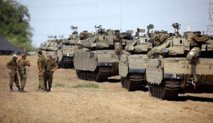 "يديعوت": الاحتلال يحشد قواته قرب غزة