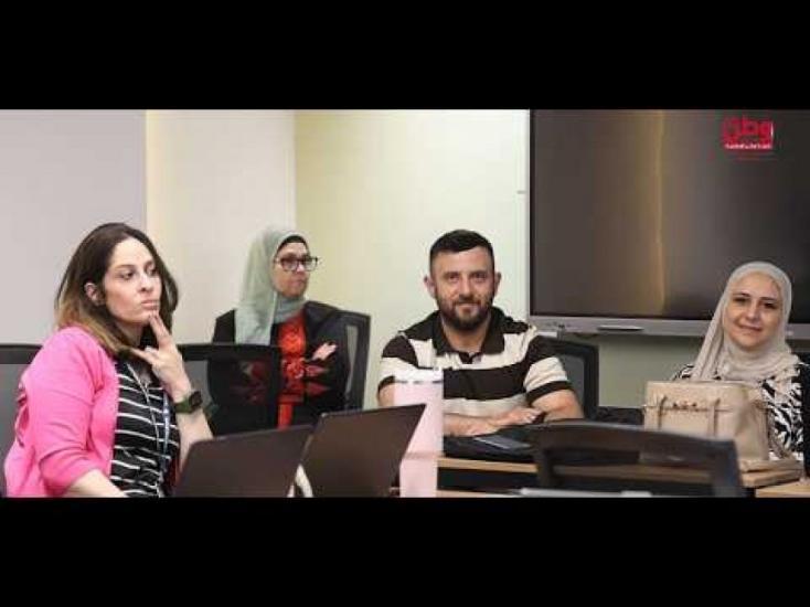 من الأسئلة البحثية إلى التأثير في السياسات.. تدريب يوظّف الذكاء الاصطناعي لتطوير بحوث الطفولة المبكرة من الأسئلة البحثية إلى التأثير في السياسات.. تدريب يوظّف الذكاء الاصطناعي لتطوير بحوث الطفولة المبكرة
