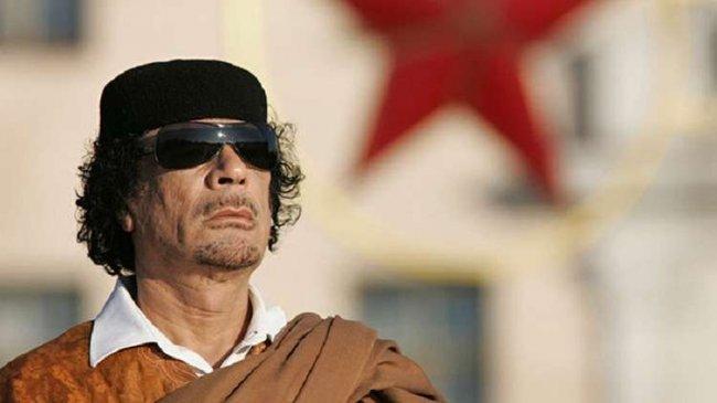 قريبا.. معمر القذافي في مسلسل على الشاشات الأمريكية