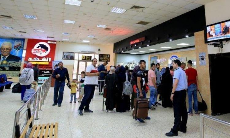 29 ألف مسافر تنقلوا عبر معبر الكرامة الأسبوع الماضي