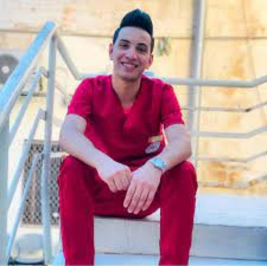 غدا سيتم تشييع جثمان الطالب الجامعي مهران خليلية في جبع