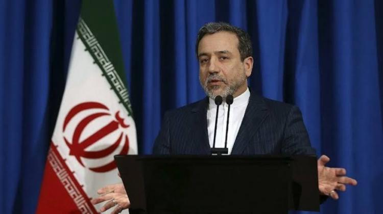 عراقتشي: قدمنا لواشنطن خطة بشروط واضحة.. ولا ثقة لدينا بنواياها بشأن السلام