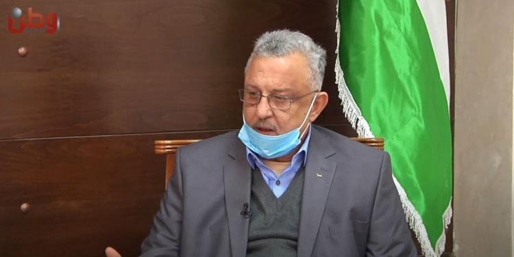 وطن تسائل محافظ طولكرم اللواء عصام أبو بكر حول فوضى السلاح وإجراءات مواجهة كورونا ومشكلة الكهرباء ومصانع الاحتلال في المحافظة