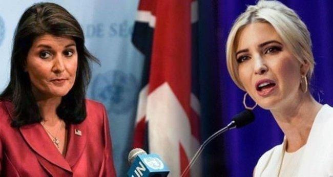 "فايننشال تايمز": ايفانكا وهايلي مرشحتان لرئاسة البنك الدولي