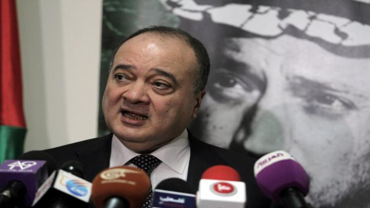 ناصر القدوة: حركة "فتح" لم تعد قادرة وحدها على مجابهة كل المهام الصعبة ناصر القدوة: حركة "فتح" لم تعد قادرة وحدها على مجابهة كل المهام الصعبة