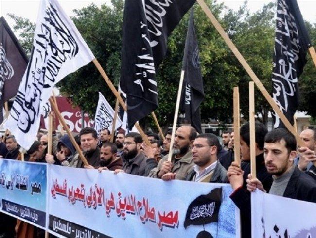 حزب التحرير لوطن: الغاء مسيرة "الخلافة" في رام الله بسبب الاجراءات الأمنية المشددة
