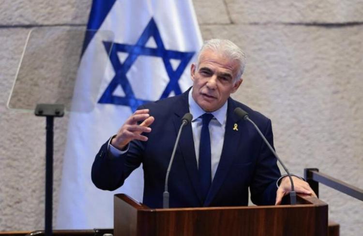 لابيد: الاتفاق مع إيران لا يحقق أهداف الحرب.. ويمثل فشلاً مطلقاً لنتنياهو لابيد: الاتفاق مع إيران لا يحقق أهداف الحرب.. ويمثل فشلاً مطلقاً لنتنياهو