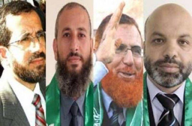 "العليا الإسرائيلية" تبطل قرار سحب هويات نواب حماس المبعدين عن القدس