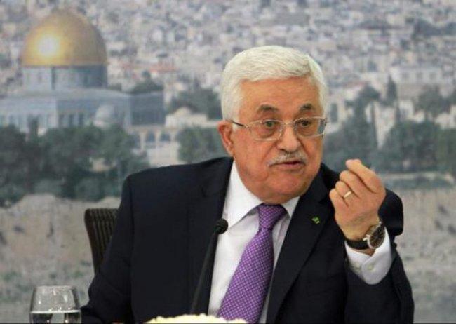 الرئيس عباس يشدد على قادة الاجهزة الامنية تطبيق سيادة القانون وتوفير الامن للمواطن