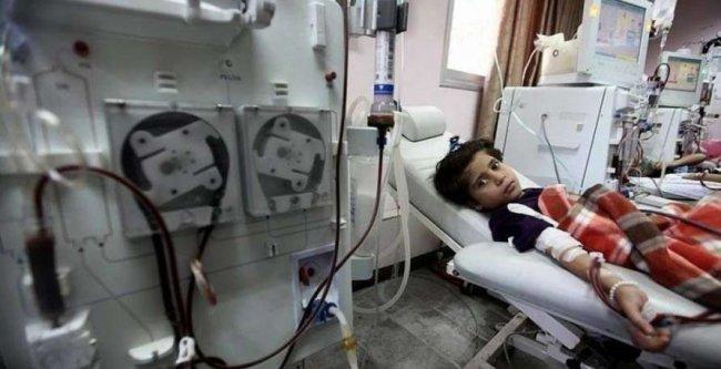 الأمم المتحدة: 25 مليون دولار لإنقاذ الوضع الصحي في غزة