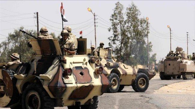 مقتل 7 مصريين في هجوم استهدف حاجزًا عسكريًا شمالي سيناء