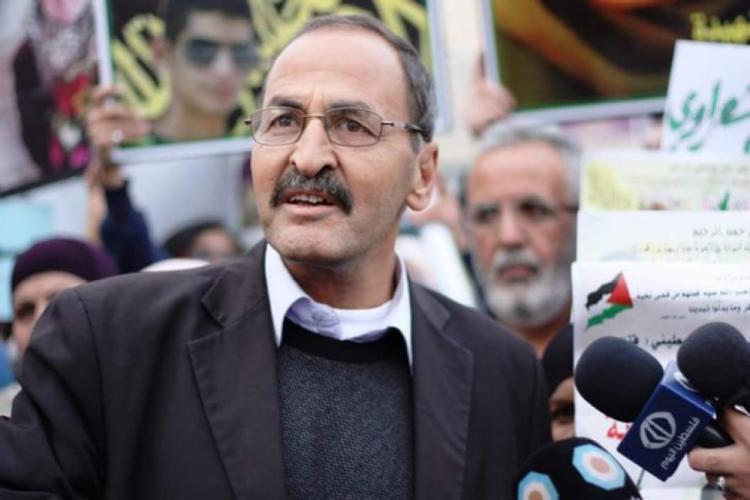 نقابة المحامين تحذر من تدهور الوضع الصحي للمحامي المقدسي محمد عليان نقابة المحامين تحذر من تدهور الوضع الصحي للمحامي المقدسي محمد عليان