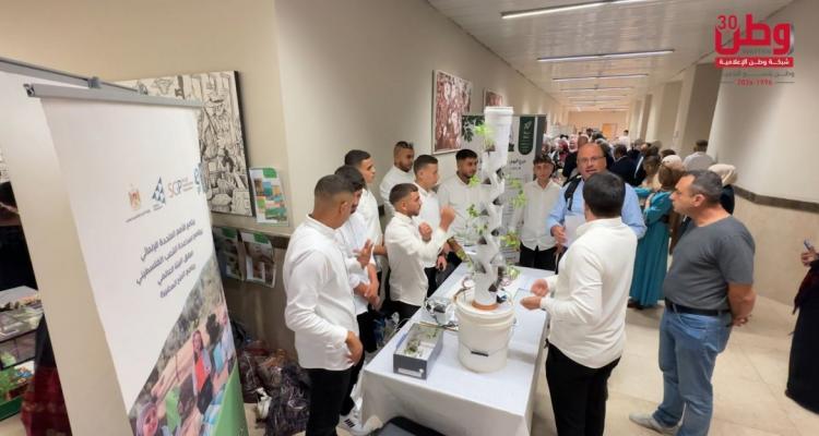 الابتكار البيئي بأفكار شبابية… “Eco-Expo 2026” منصةٌ لصناعة حلولٍ أكثر استدامة الابتكار البيئي بأفكار شبابية… “Eco-Expo 2026” منصةٌ لصناعة حلولٍ أكثر استدامة