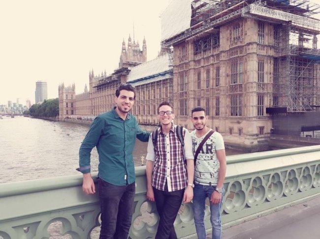 اختراع فلسطيني ينافس في المراحل النهائية لـ "جائزة هالت" العالمية اختراع فلسطيني ينافس في المراحل النهائية لـ "جائزة هالت" العالمية