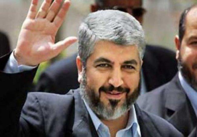 خالد مشعل: لن اترشح مستقبلا لقيادة حماس