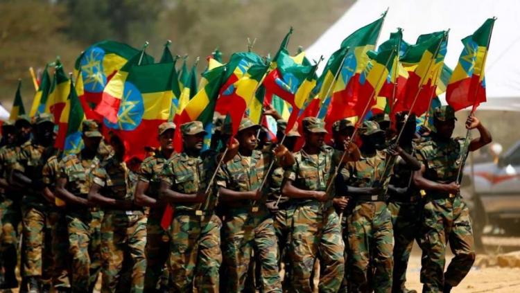 بملايين الجنود.. إثيوبيا تلوح بالحرب لحماية سد النهضة