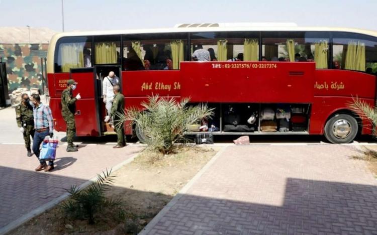 "الخارجية": رحلة جديدة لإجلاء العالقين في الإمارات 23 تموز الجاري