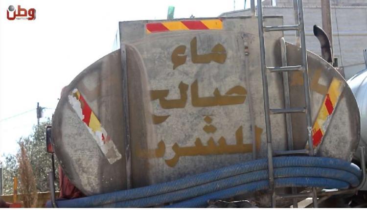 بيت عمرة بلا مياه والمواطنون يناشدون عبر وطن بيت عمرة بلا مياه والمواطنون يناشدون عبر وطن