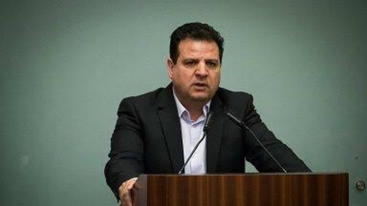أيمن عودة: تصاعد الغضب الشعبي قد يرفع التصويت فوق 65% ويمنع نتنياهو من تشكيل الحكومة أيمن عودة: تصاعد الغضب الشعبي قد يرفع التصويت فوق 65% ويمنع نتنياهو من تشكيل الحكومة