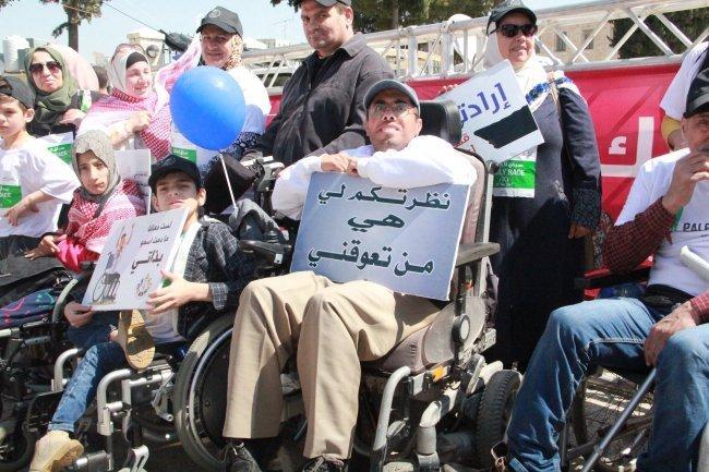 ابو شيخة: مشاركة 170 شخص من ذوي الاعاقة في ماراثون فلسطين الدولي يؤكد على حقوقهم ويساهم برفع وعي المجتمع اتجاه هذه الحقوق