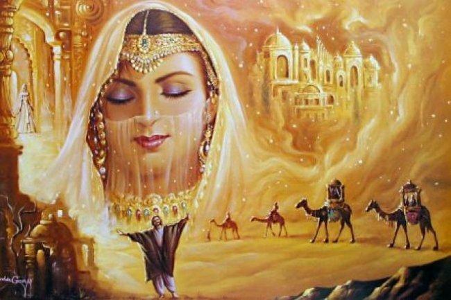 درجات الحب في اللغة العربية