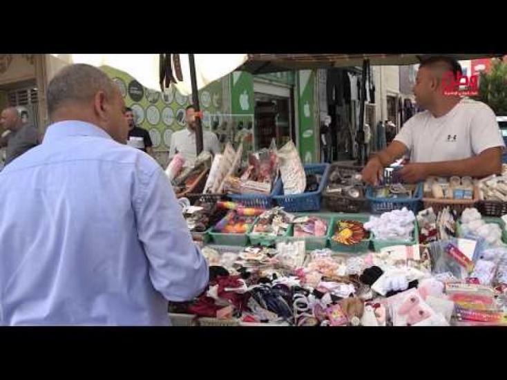 سوق الظاهرية.. أبواب تغلق وأسواق تنتظر عودة الحياة سوق الظاهرية.. أبواب تغلق وأسواق تنتظر عودة الحياة