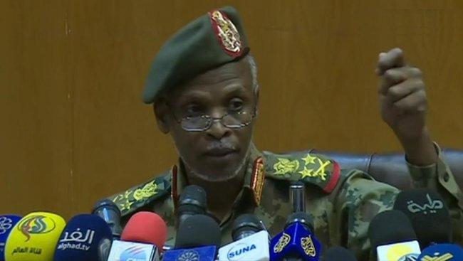 المجلس العسكري السوداني: بن عوف وقوش قادا التغيير ولسنا طامعين بالسلطة