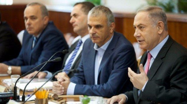 خلافات تهز الكابنيت الإسرائيلي بشأن التهدئة مع "حماس"