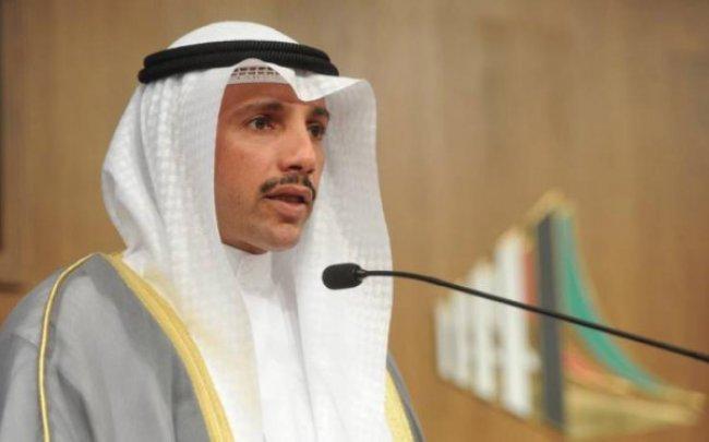 رئيس البرلمان الكويتي الغانم: الأوضاع بالمنطقة ليست مطمئنة ونستعد لحالة حرب