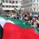 طلبة الجامعات في تونس ينظمون مسيرة ووقفة تضامنا مع فلسطين