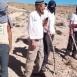 مستوطنون يعتدون على منزل ويغلقون طرقا ويقطعون كابل كهرباء جنوب يطا