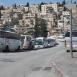 مستوطن يعتدي على سائق حافلة فلسطيني بالعفولة